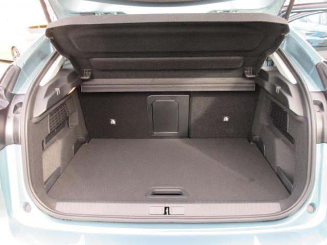 E-C4 シャイン ・電気自動車 サンルーフ 黒本革シート シートヒーター マッサージ機能 ステアリングヒーター BSM レークル アクティブセーフティブレーキ 疲労検知 アンビエンテライト 前後ソナー 純正18アルミ(23枚目)