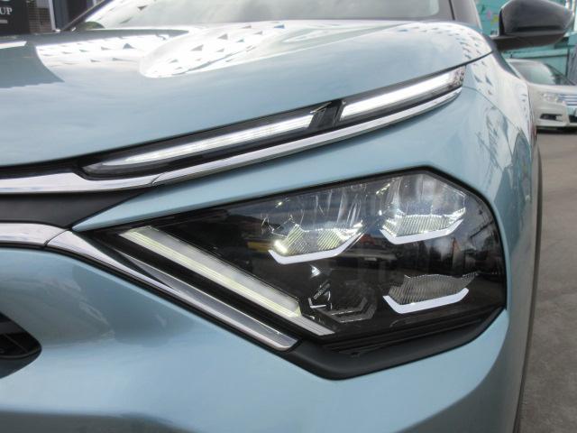 E-C4 シャイン ・電気自動車 サンルーフ 黒本革シート シートヒーター マッサージ機能 ステアリングヒーター BSM レークル アクティブセーフティブレーキ 疲労検知 アンビエンテライト 前後ソナー 純正18アルミ(36枚目)