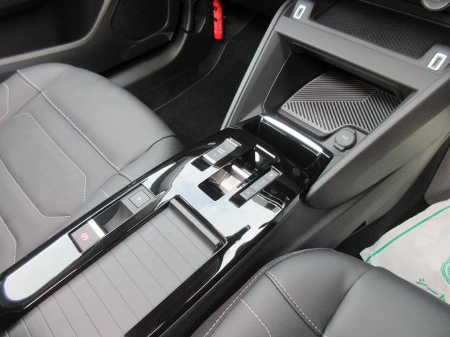 E-C4 シャイン ・電気自動車 サンルーフ 黒本革シート シートヒーター マッサージ機能 ステアリングヒーター BSM レークル アクティブセーフティブレーキ 疲労検知 アンビエンテライト 前後ソナー 純正18アルミ(56枚目)