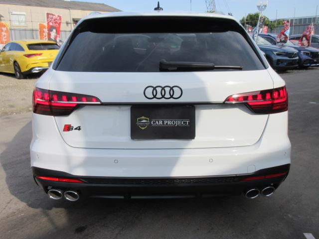 S4アバント ベースグレード 4WD ・サンルーフ 純正ナビTV 全周囲カメラ ETC2.0 本革シートヒーター ステアリングヒーター ドライビングアシスト ワイヤレス充電 マッサージ機能 電動ゲート 純正19AW マトリクスLEDライト(14枚目)