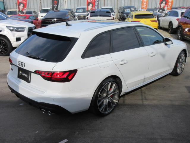 S4アバント ベースグレード 4WD ・サンルーフ 純正ナビTV 全周囲カメラ ETC2.0 本革シートヒーター ステアリングヒーター ドライビングアシスト ワイヤレス充電 マッサージ機能 電動ゲート 純正19AW マトリクスLEDライト(34枚目)