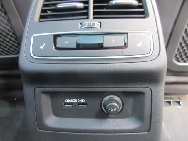 S4アバント ベースグレード 4WD ・サンルーフ 純正ナビTV 全周囲カメラ ETC2.0 本革シートヒーター ステアリングヒーター ドライビングアシスト ワイヤレス充電 マッサージ機能 電動ゲート 純正19AW マトリクスLEDライト(53枚目)