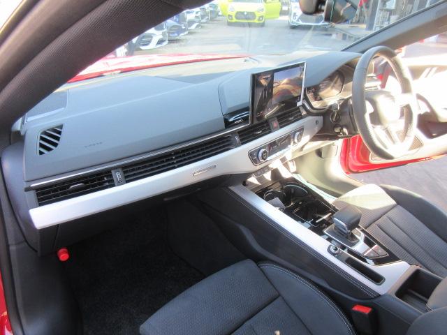 Ａ５スポーツバック ４５ＴＦＳＩクワトロ　Ｓライン　４ＷＤ　・純正８．３型ナビ　フルセグＴＶ　全周囲カメラ　ＥＴＣ２．０　ワイヤレス充電　半革シート　シートヒーター　電動トランク　ステアリングヒーター　ドライバーアシスト　バーチャルコックピット　ＬＥＤライト（37枚目）