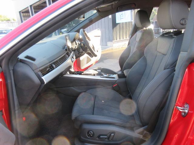 Ａ５スポーツバック ４５ＴＦＳＩクワトロ　Ｓライン　４ＷＤ　・純正８．３型ナビ　フルセグＴＶ　全周囲カメラ　ＥＴＣ２．０　ワイヤレス充電　半革シート　シートヒーター　電動トランク　ステアリングヒーター　ドライバーアシスト　バーチャルコックピット　ＬＥＤライト（50枚目）