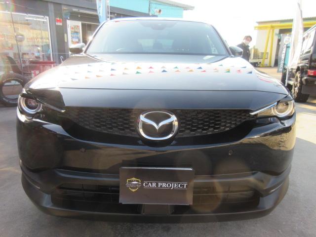 MX-30ロータリーEV エディションR 特別仕様車 BOSE 純正8.8コネクトナビ フルセグ 全周囲カメラ 1500W ハーフレザーシート シートヒーター ステアリングヒーター SCBS BSM レーンキープ 純正18アルミ LEDライト(15枚目)