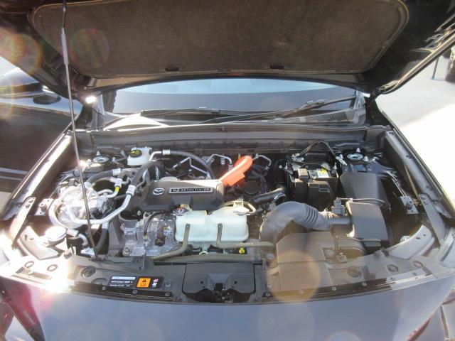 MX-30ロータリーEV エディションR 特別仕様車 BOSE 純正8.8コネクトナビ フルセグ 全周囲カメラ 1500W ハーフレザーシート シートヒーター ステアリングヒーター SCBS BSM レーンキープ 純正18アルミ LEDライト(17枚目)