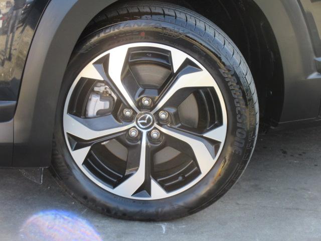 MX-30ロータリーEV エディションR 特別仕様車 BOSE 純正8.8コネクトナビ フルセグ 全周囲カメラ 1500W ハーフレザーシート シートヒーター ステアリングヒーター SCBS BSM レーンキープ 純正18アルミ LEDライト(18枚目)