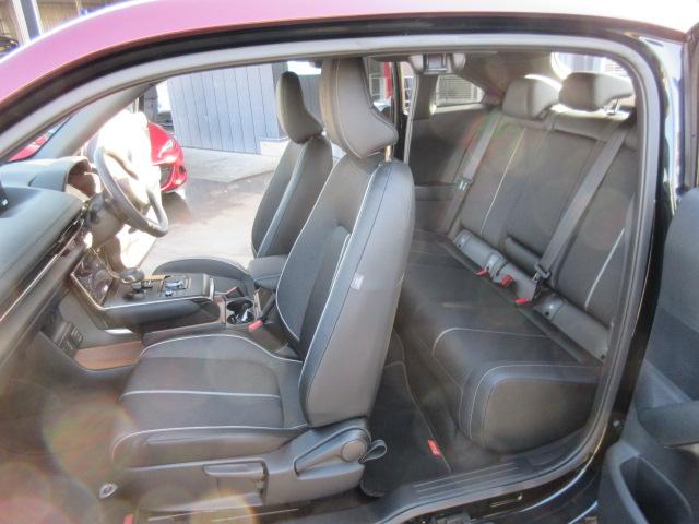 MX-30ロータリーEV エディションR 特別仕様車 BOSE 純正8.8コネクトナビ フルセグ 全周囲カメラ 1500W ハーフレザーシート シートヒーター ステアリングヒーター SCBS BSM レーンキープ 純正18アルミ LEDライト(41枚目)