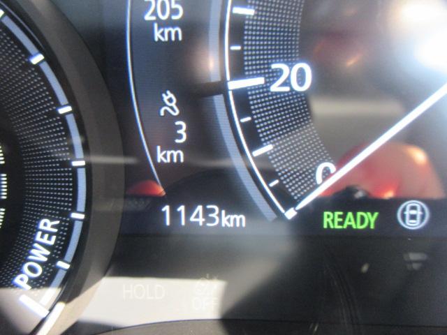 MX-30ロータリーEV エディションR 特別仕様車 BOSE 純正8.8コネクトナビ フルセグ 全周囲カメラ 1500W ハーフレザーシート シートヒーター ステアリングヒーター SCBS BSM レーンキープ 純正18アルミ LEDライト(52枚目)