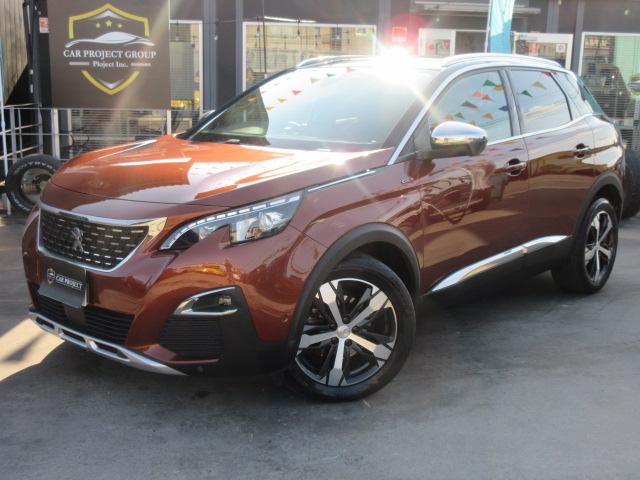 ３００８ ＧＴブルーＨＤｉ　・サンルーフ　ハーフレザーシート　ワイヤレス充電　電動ゲート　純正ナビ　フルセグ　左サイドカメラ　バックカメラ　アクティブセーフティブレーキ　疲労検知　レーンキープ　前後ソナー　ＢＳＭ　純正１８アルミ（32枚目）