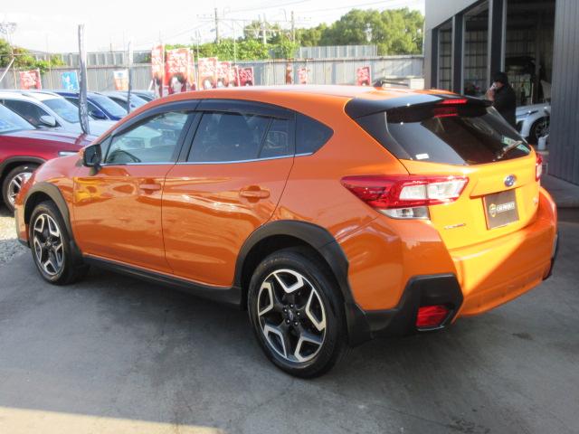 ＸＶ ２．０ｉ－Ｓアイサイト　ブラックレザーＳＬＣ　４ＷＤ　・黒本革シート　シートヒーター　純正８型ナビ　フルセグＴＶ　バックカメラ　ＥＴＣ　ドラレコ　アイサイト　先行車発進　レーンキープ　ＢＳＭ　ＬＥＤライト　純正１８アルミ　スマートキー　革巻ステアリング（11枚目）