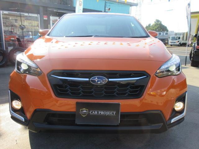 ＸＶ ２．０ｉ－Ｓアイサイト　ブラックレザーＳＬＣ　４ＷＤ　・黒本革シート　シートヒーター　純正８型ナビ　フルセグＴＶ　バックカメラ　ＥＴＣ　ドラレコ　アイサイト　先行車発進　レーンキープ　ＢＳＭ　ＬＥＤライト　純正１８アルミ　スマートキー　革巻ステアリング（12枚目）