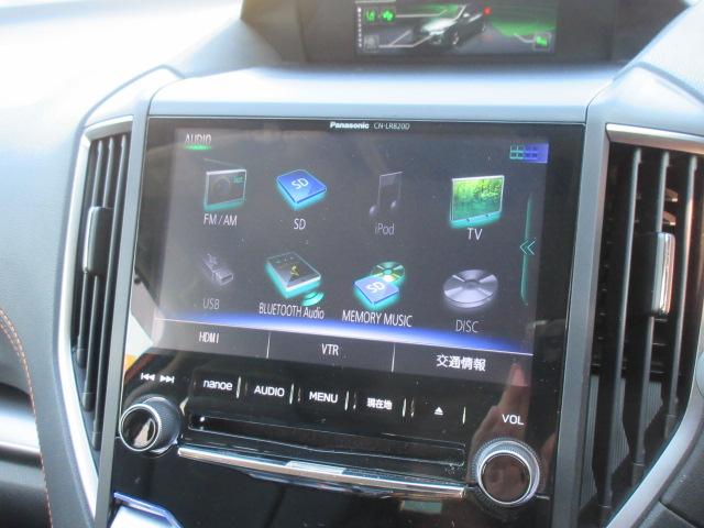 ＸＶ ２．０ｉ－Ｓアイサイト　ブラックレザーＳＬＣ　４ＷＤ　・黒本革シート　シートヒーター　純正８型ナビ　フルセグＴＶ　バックカメラ　ＥＴＣ　ドラレコ　アイサイト　先行車発進　レーンキープ　ＢＳＭ　ＬＥＤライト　純正１８アルミ　スマートキー　革巻ステアリング（26枚目）