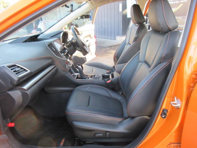 ＸＶ ２．０ｉ－Ｓアイサイト　ブラックレザーＳＬＣ　４ＷＤ　・黒本革シート　シートヒーター　純正８型ナビ　フルセグＴＶ　バックカメラ　ＥＴＣ　ドラレコ　アイサイト　先行車発進　レーンキープ　ＢＳＭ　ＬＥＤライト　純正１８アルミ　スマートキー　革巻ステアリング（42枚目）