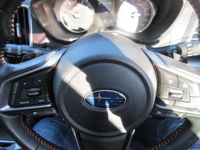 ＸＶ ２．０ｉ－Ｓアイサイト　ブラックレザーＳＬＣ　４ＷＤ　・黒本革シート　シートヒーター　純正８型ナビ　フルセグＴＶ　バックカメラ　ＥＴＣ　ドラレコ　アイサイト　先行車発進　レーンキープ　ＢＳＭ　ＬＥＤライト　純正１８アルミ　スマートキー　革巻ステアリング（47枚目）