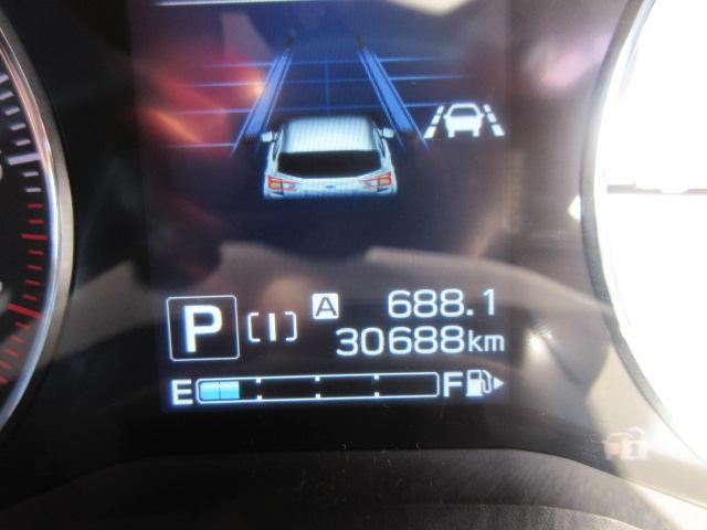 ＸＶ ２．０ｉ－Ｓアイサイト　ブラックレザーＳＬＣ　４ＷＤ　・黒本革シート　シートヒーター　純正８型ナビ　フルセグＴＶ　バックカメラ　ＥＴＣ　ドラレコ　アイサイト　先行車発進　レーンキープ　ＢＳＭ　ＬＥＤライト　純正１８アルミ　スマートキー　革巻ステアリング（48枚目）