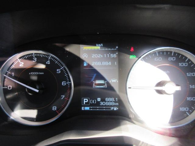 ＸＶ ２．０ｉ－Ｓアイサイト　ブラックレザーＳＬＣ　４ＷＤ　・黒本革シート　シートヒーター　純正８型ナビ　フルセグＴＶ　バックカメラ　ＥＴＣ　ドラレコ　アイサイト　先行車発進　レーンキープ　ＢＳＭ　ＬＥＤライト　純正１８アルミ　スマートキー　革巻ステアリング（50枚目）