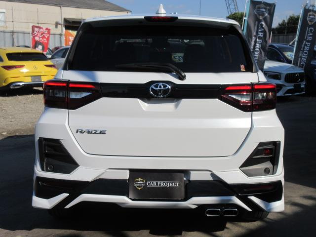 ライズ Ｚ　・モデリスタフルエアロ＆マフラーカッター　純正９型ナビ　フルセグＴＶ　全周囲カメラ　ＥＴＣ２．０　ドラレコ　革調シートカバー　シートヒーター　レークル　衝突警報　スマートアシスト　純正１７アルミ（14枚目）