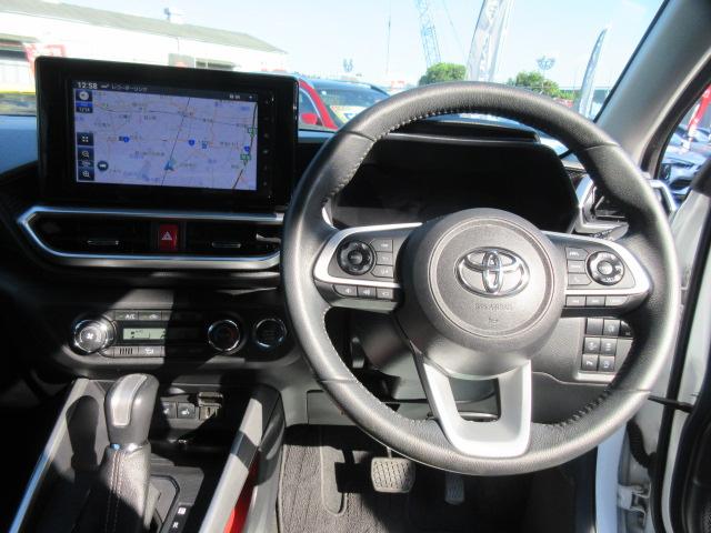 ライズ Ｚ　・モデリスタフルエアロ＆マフラーカッター　純正９型ナビ　フルセグＴＶ　全周囲カメラ　ＥＴＣ２．０　ドラレコ　革調シートカバー　シートヒーター　レークル　衝突警報　スマートアシスト　純正１７アルミ（21枚目）