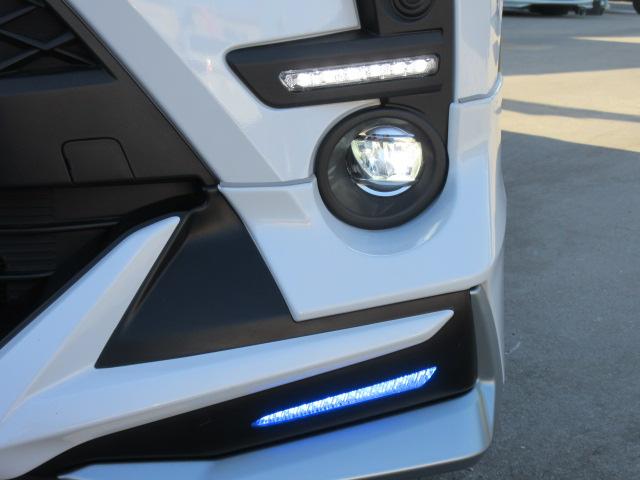 ライズ Ｚ　・モデリスタフルエアロ＆マフラーカッター　純正９型ナビ　フルセグＴＶ　全周囲カメラ　ＥＴＣ２．０　ドラレコ　革調シートカバー　シートヒーター　レークル　衝突警報　スマートアシスト　純正１７アルミ（41枚目）