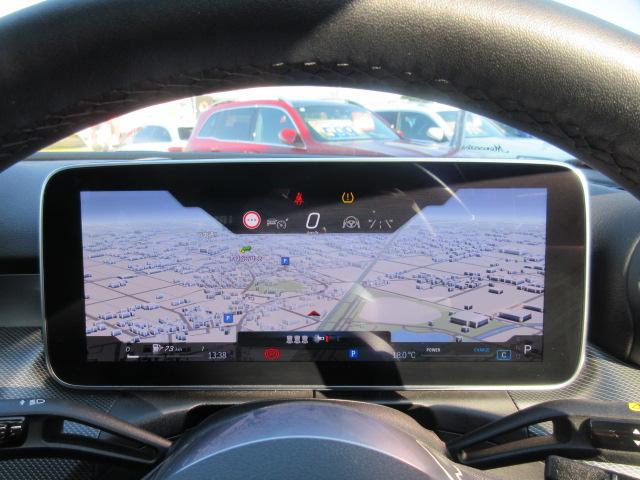 Cクラスオールテレイン C220d 4マチック オールテレイン ISG搭載 ・レザーエクスクルーシブPKG サンルーフ ブルメスターサウンド 純正11.9型ナビ フルセグTV 全周囲カメラ ワイヤレス充電 黒本革 シートヒーター 電動ゲート 純正18アルミ ワンオーナー(9枚目)