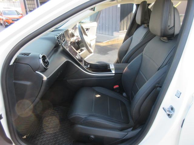 Cクラスオールテレイン C220d 4マチック オールテレイン ISG搭載 ・レザーエクスクルーシブPKG サンルーフ ブルメスターサウンド 純正11.9型ナビ フルセグTV 全周囲カメラ ワイヤレス充電 黒本革 シートヒーター 電動ゲート 純正18アルミ ワンオーナー(39枚目)