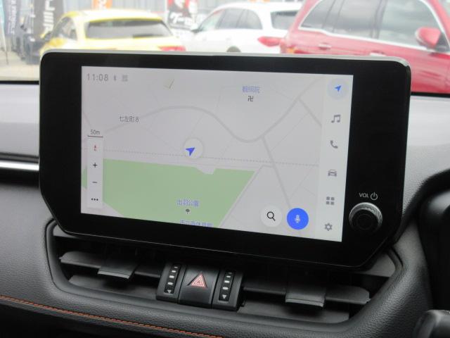 純正ＤＡナビ搭載♪　大画面で見やすく操作もしやすいナビになります♪