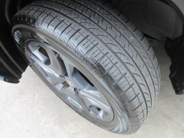 タイヤコンディションも言うことなし♪前後とも８部山ほど残っております♪　まだまだ使用できますね♪