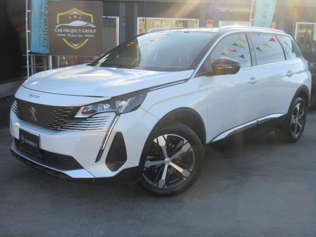 ５００８ ＧＴブルーＨＤｉ　７人乗　後期型　サンルーフ　純正ナビ　フルセグ　左サイド＆バックカメラ　ハーフレザー　シートヒーター　マッサージ機能　ワイヤレス充電　電動ゲート　ハンズフリーパワーバックドア　アクティブセーフティブレーキ（35枚目）