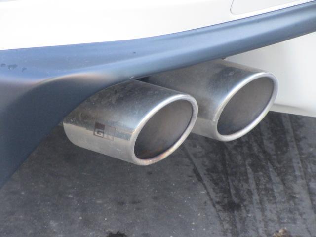 GR86 RZ 6速MT ・ワンオーナー 純正9型ナビ フルセグTV Bカメラ ETC ドラレコ ハーフレザーシート シートヒーター GRフルエアロ&トランクスポイラー&サスペンション&スポーツマフラー 純正18アルミ(15枚目)