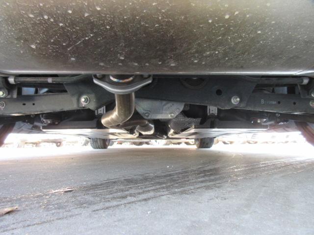 GR86 RZ 6速MT ・ワンオーナー 純正9型ナビ フルセグTV Bカメラ ETC ドラレコ ハーフレザーシート シートヒーター GRフルエアロ&トランクスポイラー&サスペンション&スポーツマフラー 純正18アルミ(19枚目)