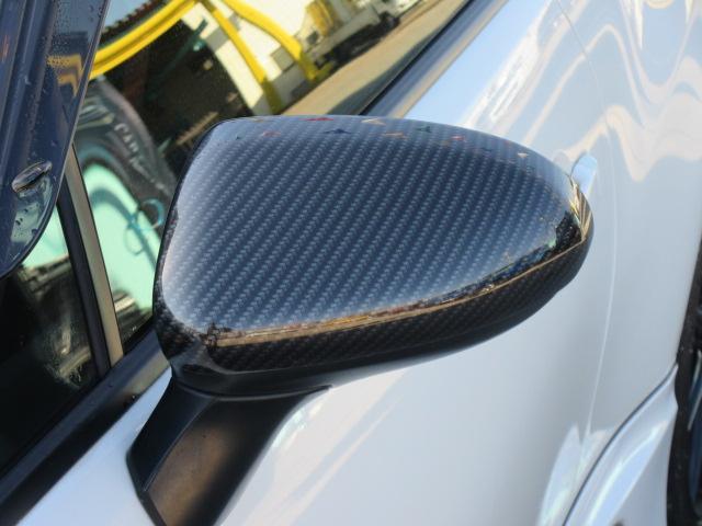 GR86 RZ 6速MT ・ワンオーナー 純正9型ナビ フルセグTV Bカメラ ETC ドラレコ ハーフレザーシート シートヒーター GRフルエアロ&トランクスポイラー&サスペンション&スポーツマフラー 純正18アルミ(20枚目)