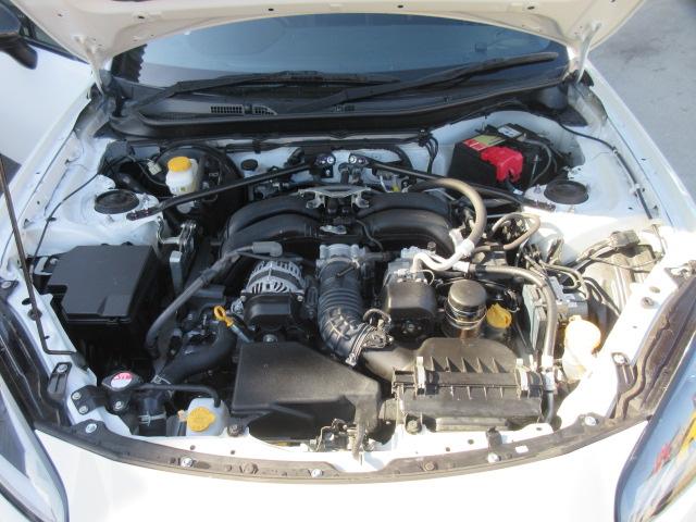 GR86 RZ 6速MT ・ワンオーナー 純正9型ナビ フルセグTV Bカメラ ETC ドラレコ ハーフレザーシート シートヒーター GRフルエアロ&トランクスポイラー&サスペンション&スポーツマフラー 純正18アルミ(21枚目)