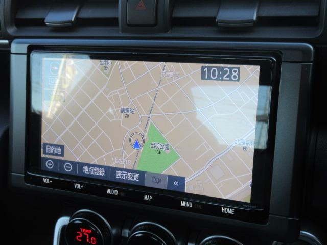 GR86 RZ 6速MT ・ワンオーナー 純正9型ナビ フルセグTV Bカメラ ETC ドラレコ ハーフレザーシート シートヒーター GRフルエアロ&トランクスポイラー&サスペンション&スポーツマフラー 純正18アルミ(29枚目)