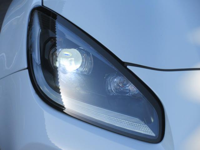 GR86 RZ 6速MT ・ワンオーナー 純正9型ナビ フルセグTV Bカメラ ETC ドラレコ ハーフレザーシート シートヒーター GRフルエアロ&トランクスポイラー&サスペンション&スポーツマフラー 純正18アルミ(43枚目)