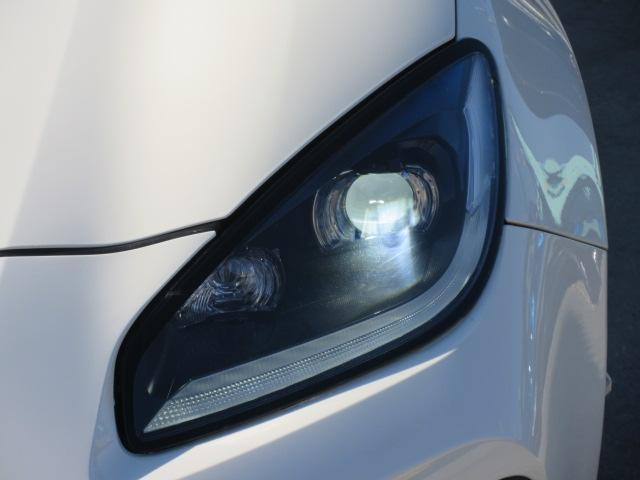 GR86 RZ 6速MT ・ワンオーナー 純正9型ナビ フルセグTV Bカメラ ETC ドラレコ ハーフレザーシート シートヒーター GRフルエアロ&トランクスポイラー&サスペンション&スポーツマフラー 純正18アルミ(44枚目)