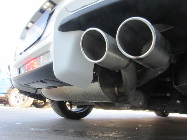 GR86 RZ 6速MT ・ワンオーナー 純正9型ナビ フルセグTV Bカメラ ETC ドラレコ ハーフレザーシート シートヒーター GRフルエアロ&トランクスポイラー&サスペンション&スポーツマフラー 純正18アルミ(49枚目)