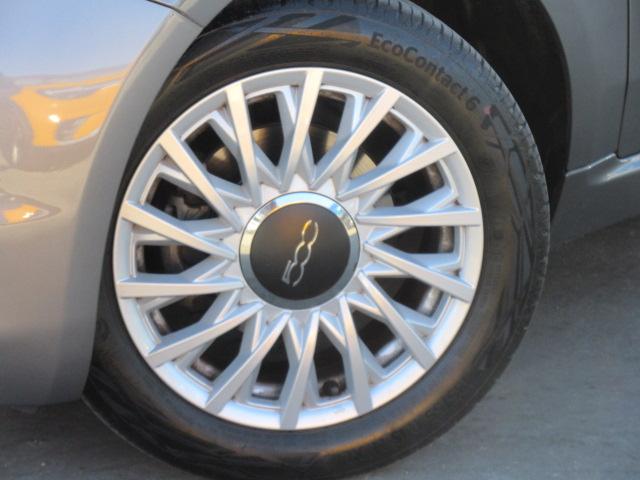 500 ツインエア ドルチェヴィータ ・ターボ ガラスルーフ 純正ディスプレイオーディオ リアソナー ETC ブラック×ホワイトハーフレザー クルーズコントロール 純正15AW Bluetooth USB マニュアルモード パドルシフト(16枚目)