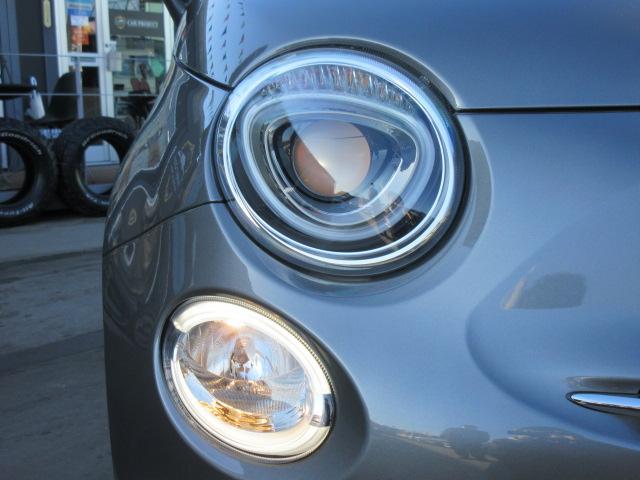 500 ツインエア ドルチェヴィータ ・ターボ ガラスルーフ 純正ディスプレイオーディオ リアソナー ETC ブラック×ホワイトハーフレザー クルーズコントロール 純正15AW Bluetooth USB マニュアルモード パドルシフト(30枚目)