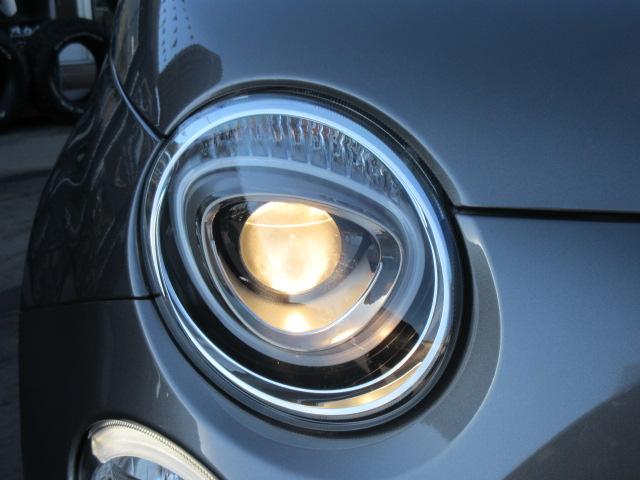 500 ツインエア ドルチェヴィータ ・ターボ ガラスルーフ 純正ディスプレイオーディオ リアソナー ETC ブラック×ホワイトハーフレザー クルーズコントロール 純正15AW Bluetooth USB マニュアルモード パドルシフト(33枚目)