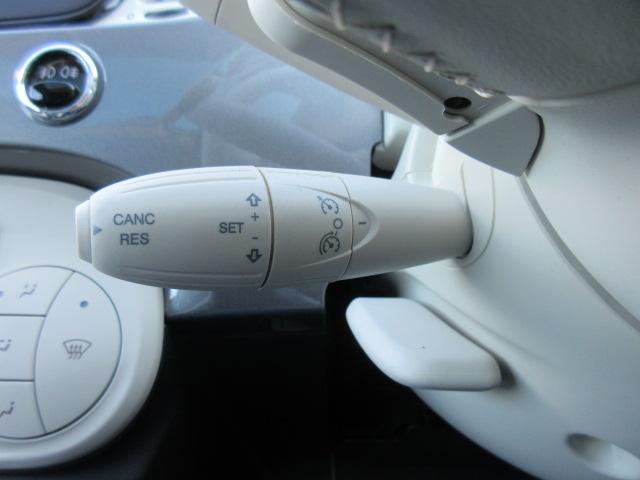 500 ツインエア ドルチェヴィータ ・ターボ ガラスルーフ 純正ディスプレイオーディオ リアソナー ETC ブラック×ホワイトハーフレザー クルーズコントロール 純正15AW Bluetooth USB マニュアルモード パドルシフト(38枚目)