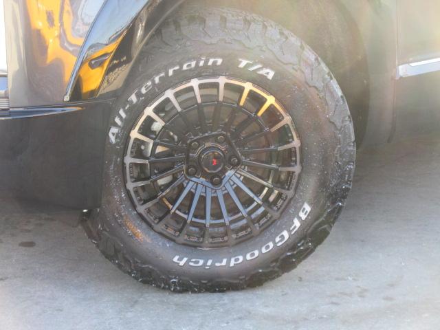 デリカD:5 ジャスパーDT 4WD 4WD アルパイン11型ナビ ハーフレザーシート 両側自動ドア 電動テールゲート シートヒーター ステアリングヒーター 100V電源 社外16インチアルミ BFグッドリッチタイヤ クルコン デカール(10枚目)