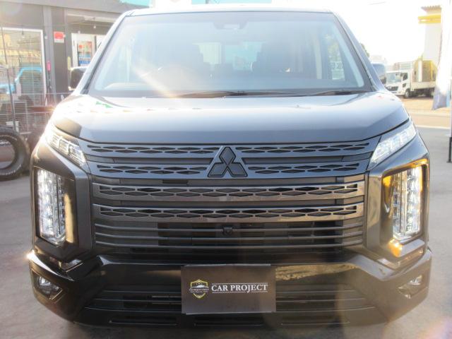 デリカD:5 ジャスパーDT 4WD 4WD アルパイン11型ナビ ハーフレザーシート 両側自動ドア 電動テールゲート シートヒーター ステアリングヒーター 100V電源 社外16インチアルミ BFグッドリッチタイヤ クルコン デカール(15枚目)