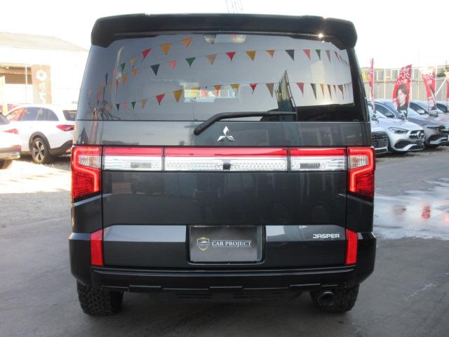 デリカD:5 ジャスパーDT 4WD 4WD アルパイン11型ナビ ハーフレザーシート 両側自動ドア 電動テールゲート シートヒーター ステアリングヒーター 100V電源 社外16インチアルミ BFグッドリッチタイヤ クルコン デカール(16枚目)