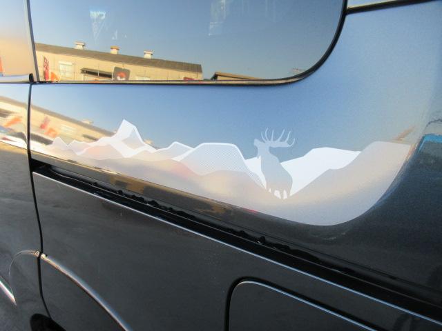 デリカD:5 ジャスパーDT 4WD 4WD アルパイン11型ナビ ハーフレザーシート 両側自動ドア 電動テールゲート シートヒーター ステアリングヒーター 100V電源 社外16インチアルミ BFグッドリッチタイヤ クルコン デカール(44枚目)