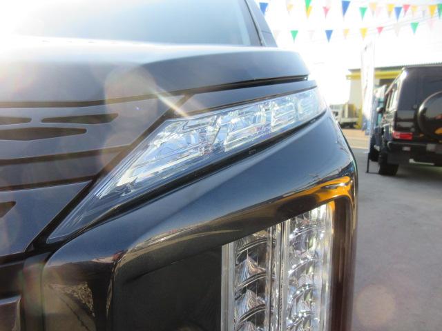 デリカD:5 ジャスパーDT 4WD 4WD アルパイン11型ナビ ハーフレザーシート 両側自動ドア 電動テールゲート シートヒーター ステアリングヒーター 100V電源 社外16インチアルミ BFグッドリッチタイヤ クルコン デカール(45枚目)