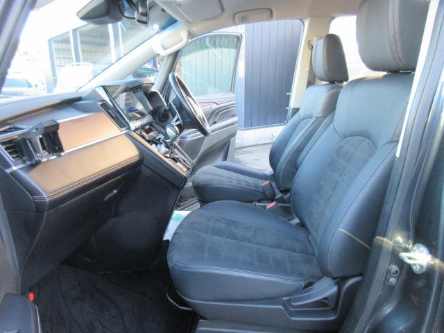 デリカD:5 ジャスパーDT 4WD 4WD アルパイン11型ナビ ハーフレザーシート 両側自動ドア 電動テールゲート シートヒーター ステアリングヒーター 100V電源 社外16インチアルミ BFグッドリッチタイヤ クルコン デカール(49枚目)