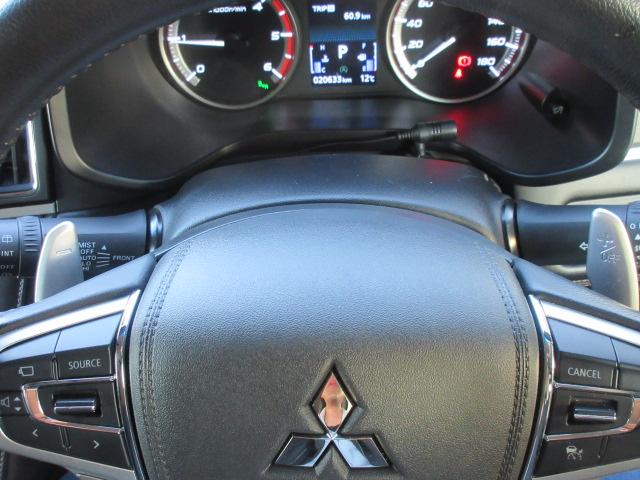 デリカD:5 ジャスパーDT 4WD 4WD アルパイン11型ナビ ハーフレザーシート 両側自動ドア 電動テールゲート シートヒーター ステアリングヒーター 100V電源 社外16インチアルミ BFグッドリッチタイヤ クルコン デカール(59枚目)