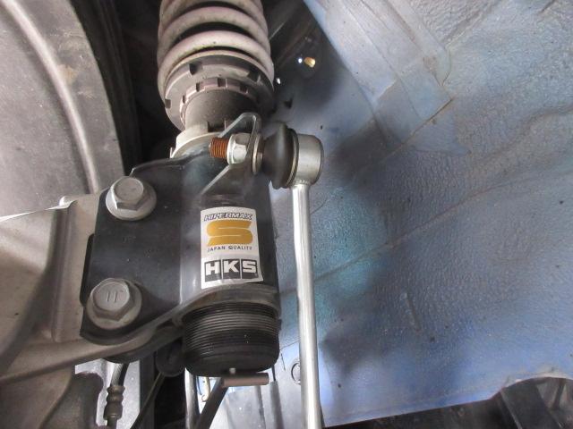 BRZ S 6速MT STIフルエアロ SSR18AW STIタワーバー&リアディフューザー OPトランクスポイラー HKS車高調 STIシフトノブ&エンジンスイッチ LEDライナー 純正9型ナビ&TV&Bカメラ(8枚目)