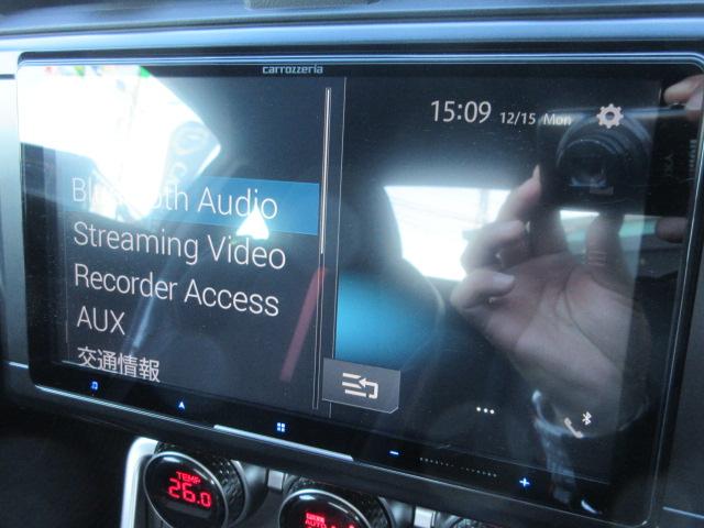 BRZ S 6速MT STIフルエアロ SSR18AW STIタワーバー&リアディフューザー OPトランクスポイラー HKS車高調 STIシフトノブ&エンジンスイッチ LEDライナー 純正9型ナビ&TV&Bカメラ(29枚目)